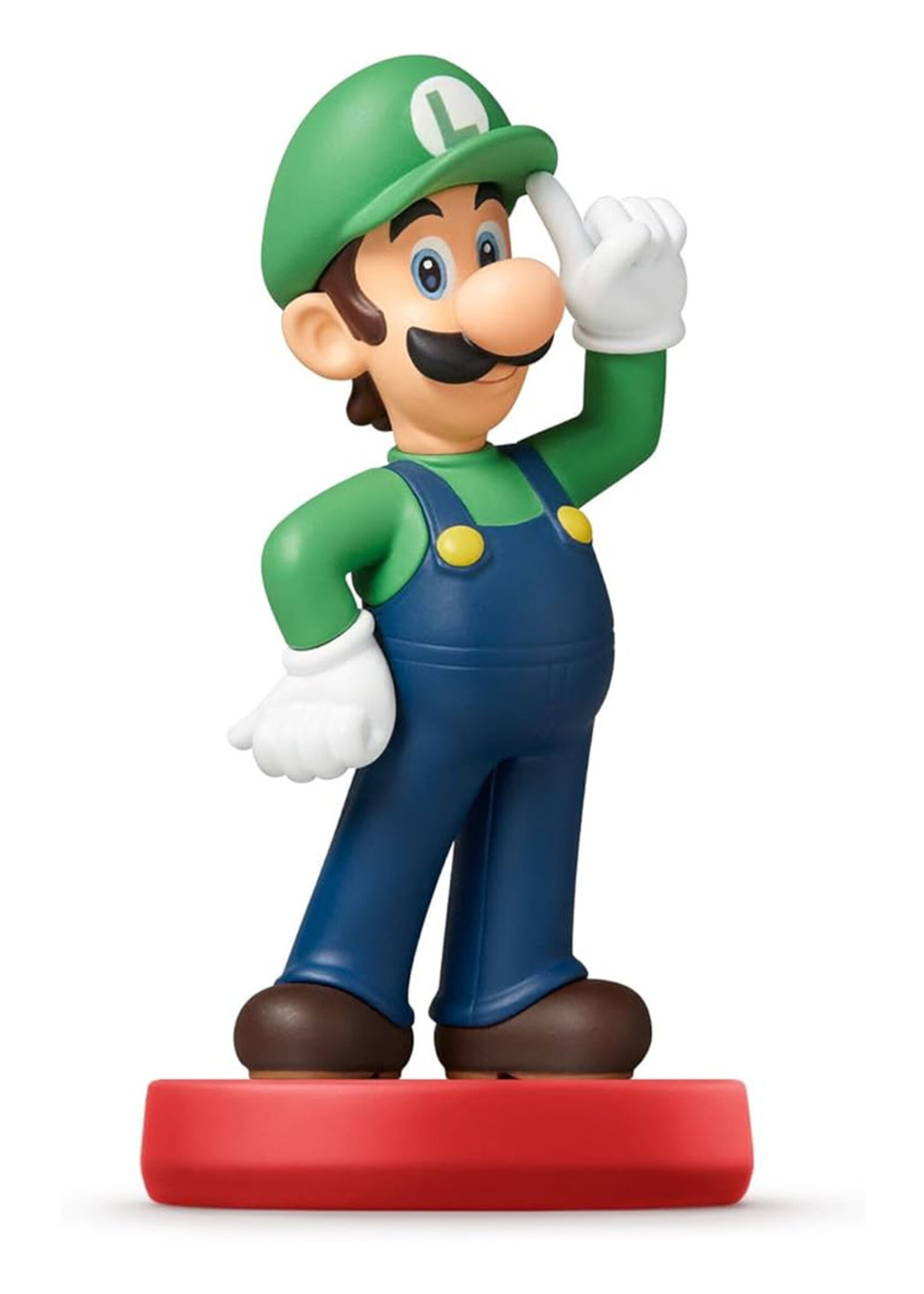 Amiibo Luigi