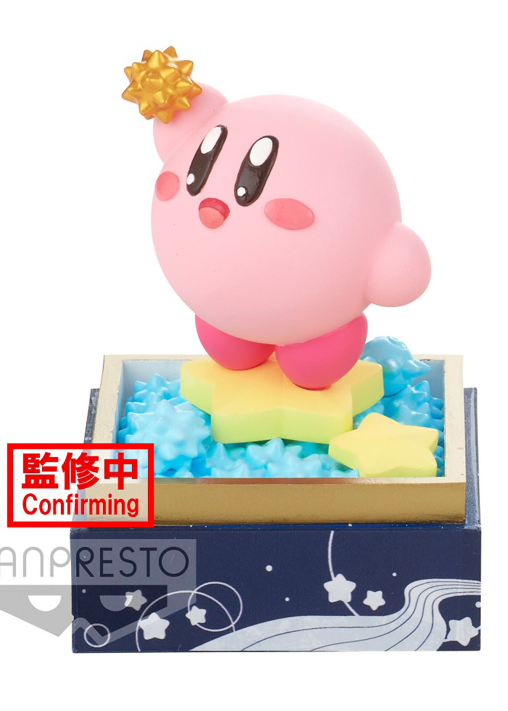 Kirby Figure Paldolce Collection 7cm