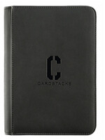 CardStacks 1-Pocket Jumbo Map Grijs 50 Kaarten 18,8x13,4cm