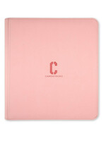 CardStacks 12-Pocket Deluxe Map 480 Kaarten Roze
