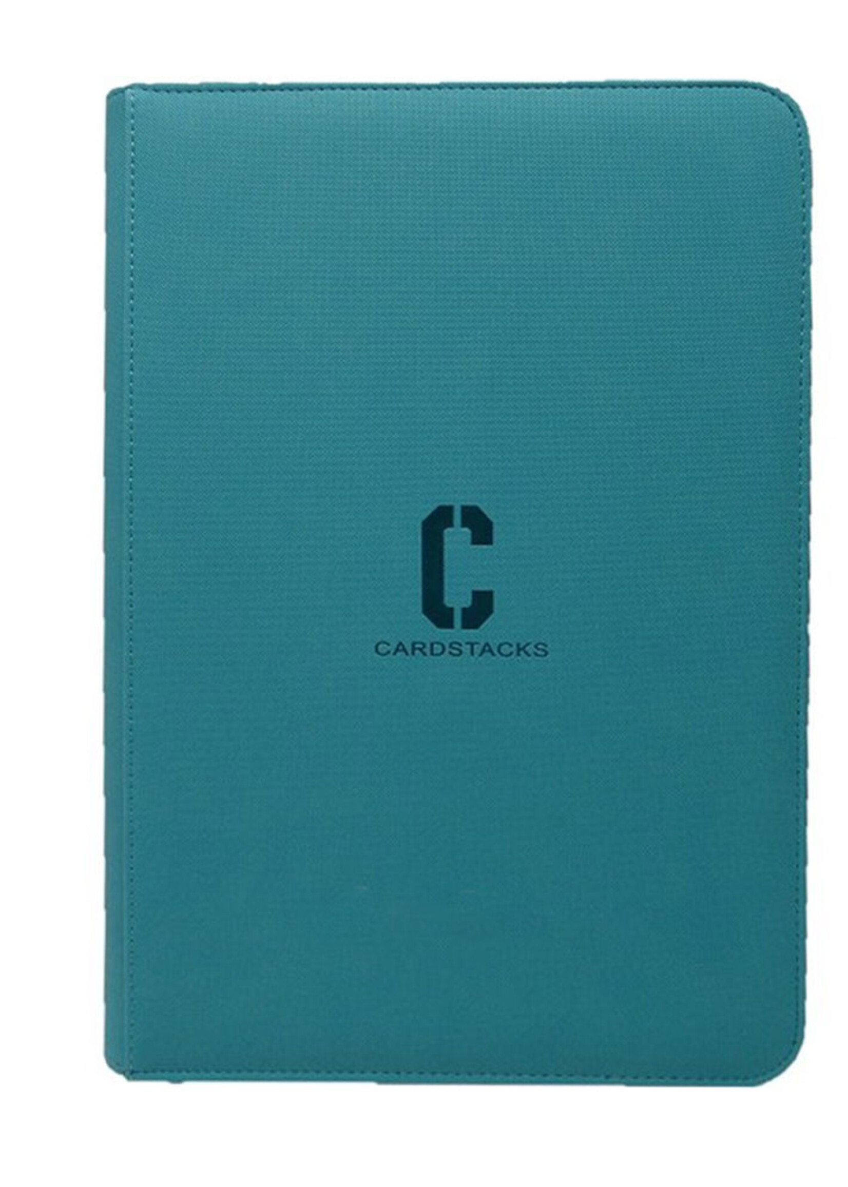 CardStacks 9-Pocket Map 360 Kaarten Turquoise