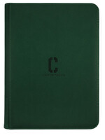 CardStacks 9-Pocket Toploader Map 216 Kaarten Groen
