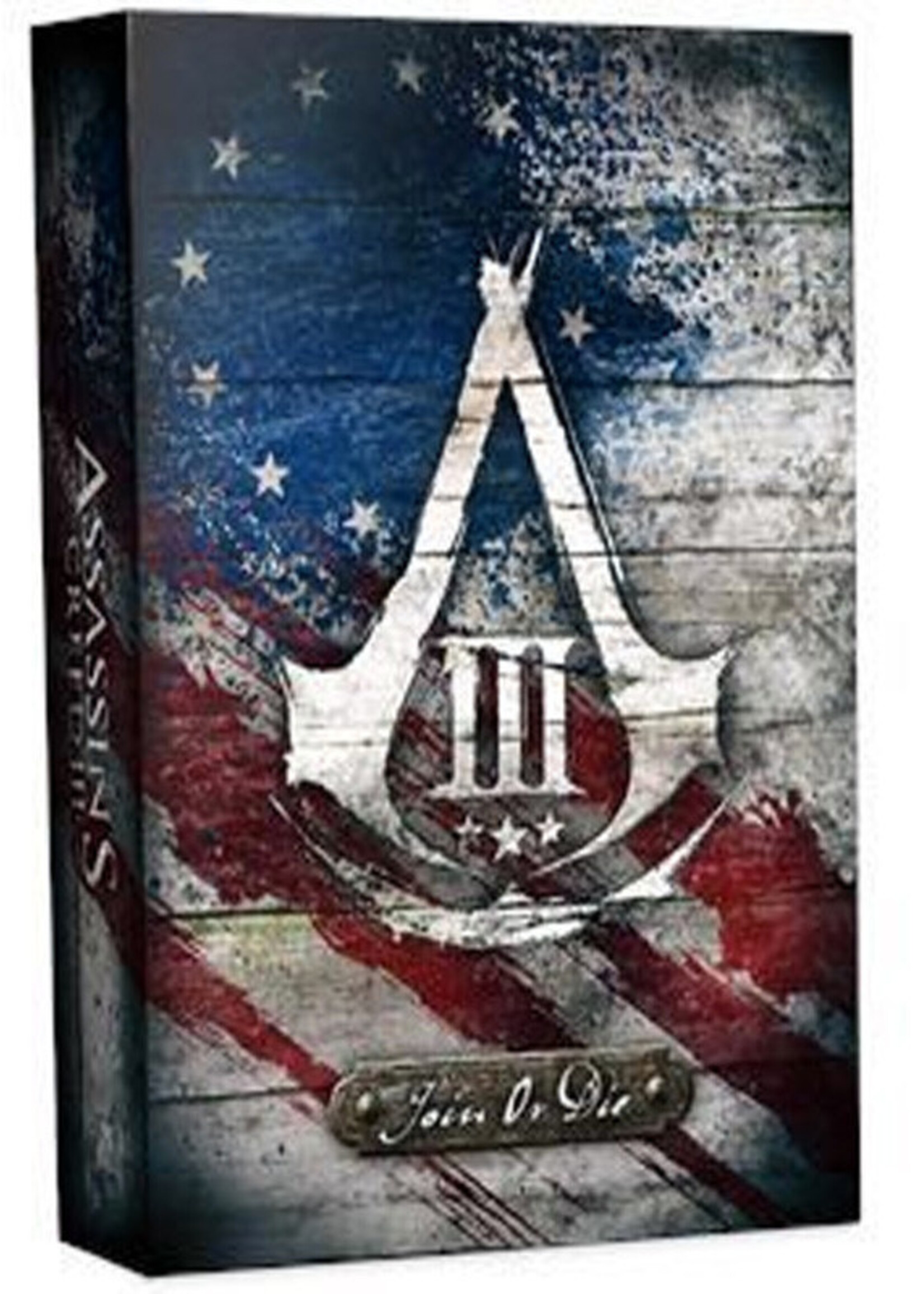 Assassin's Creed 3 Join Or Die Edition PS3