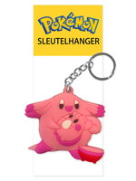 Chansey Pokemon Sleutelhanger