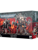 Chaos Knights Wardogs Karnivores Warhammer 40K