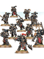 Chaos Space Marines Legionaries Warhammer 40K
