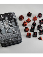 Character Class Classic RPG Dice Set Rogue