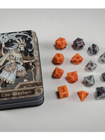 Character Class Classic RPG Dice Set Warlock