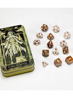Character Class Classic RPG Dice Set Cleric