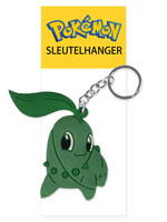 Chikorita Pokemon Sleutelhanger