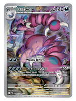 Drapion 97 (POR): near mint