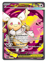 Mega Audino Ex 253 (ASC): near mint