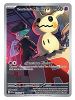 Team Rocket's Mimikyu 238 (ASC): near mint