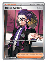 Boss's Orders 256 (ASC): near mint