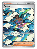 Surfer 293 (ASC): near mint