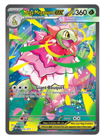 Mega Meganium Ex 272 (ASC): near mint