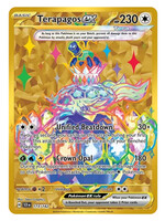 Terapagos Ex 173 (SCR): near mint