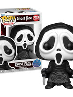 Ghost Face Funko Pop N° 2002 Ghost Face Shelf Sitter