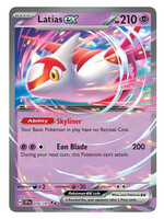 Latias Ex 76 (SSP): near mint