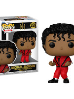 Michael Jackson Funko Pop Rocks N° 359 Thriller