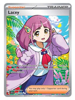 Lacey 166 (SCR): excellent