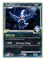 Darkrai [G] Lv.58 3 (RR): played