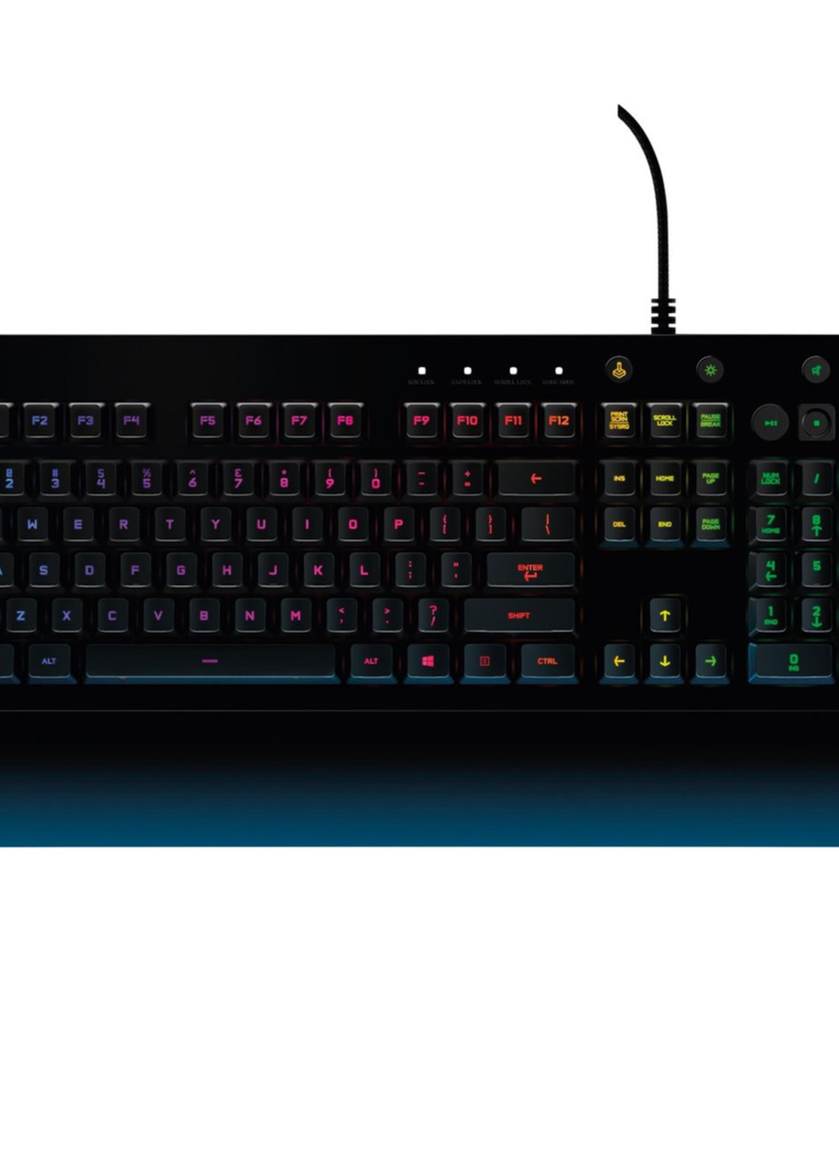 Logitech G213 Prodigy RGB Gaming Toetsenbord