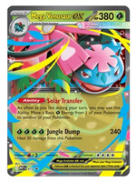 Mega Venusaur Ex 13 (MEP): near mint