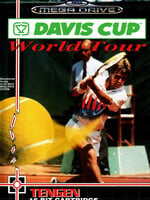 Davis Cup World Tour Tennis Mega Drive