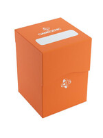 Deckbox Deck Holder 100+  Orange