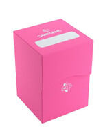 Deckbox Deck Holder 100+  Pink