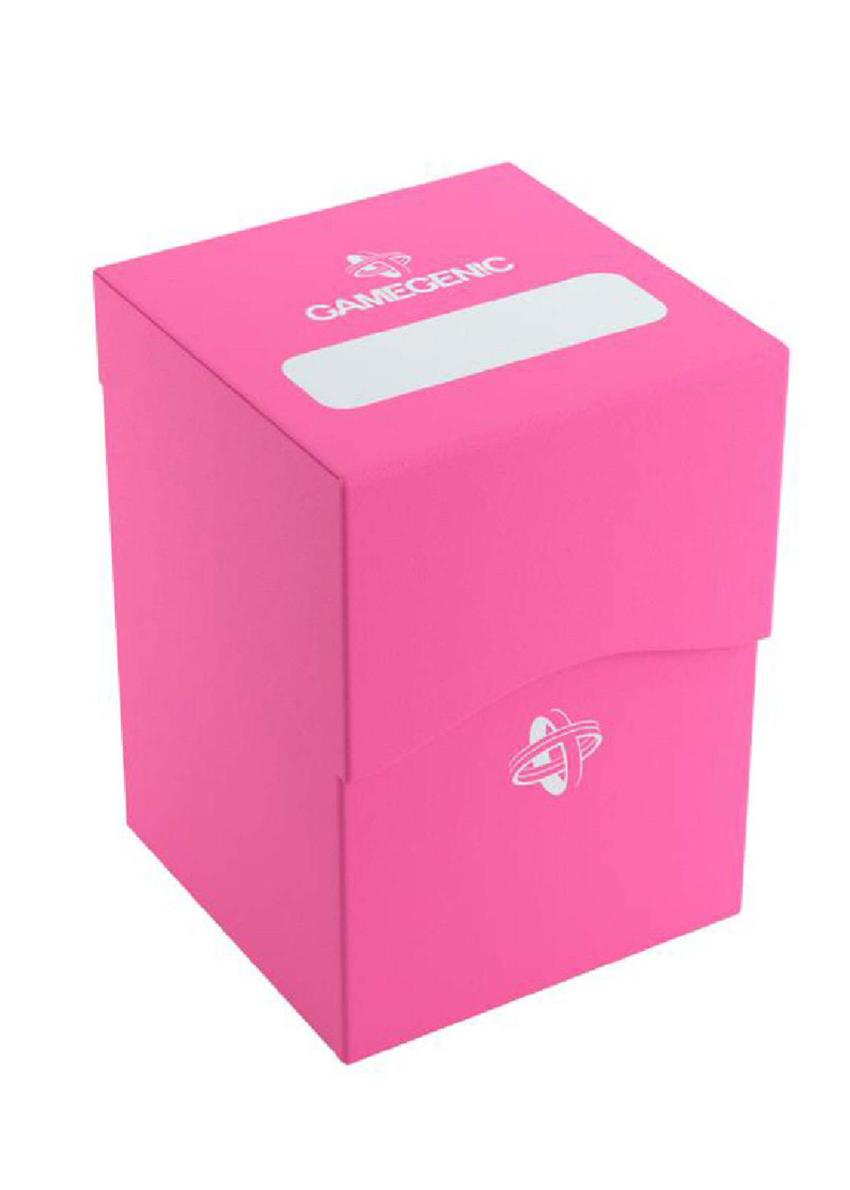 Deckbox Deck Holder 100+  Pink