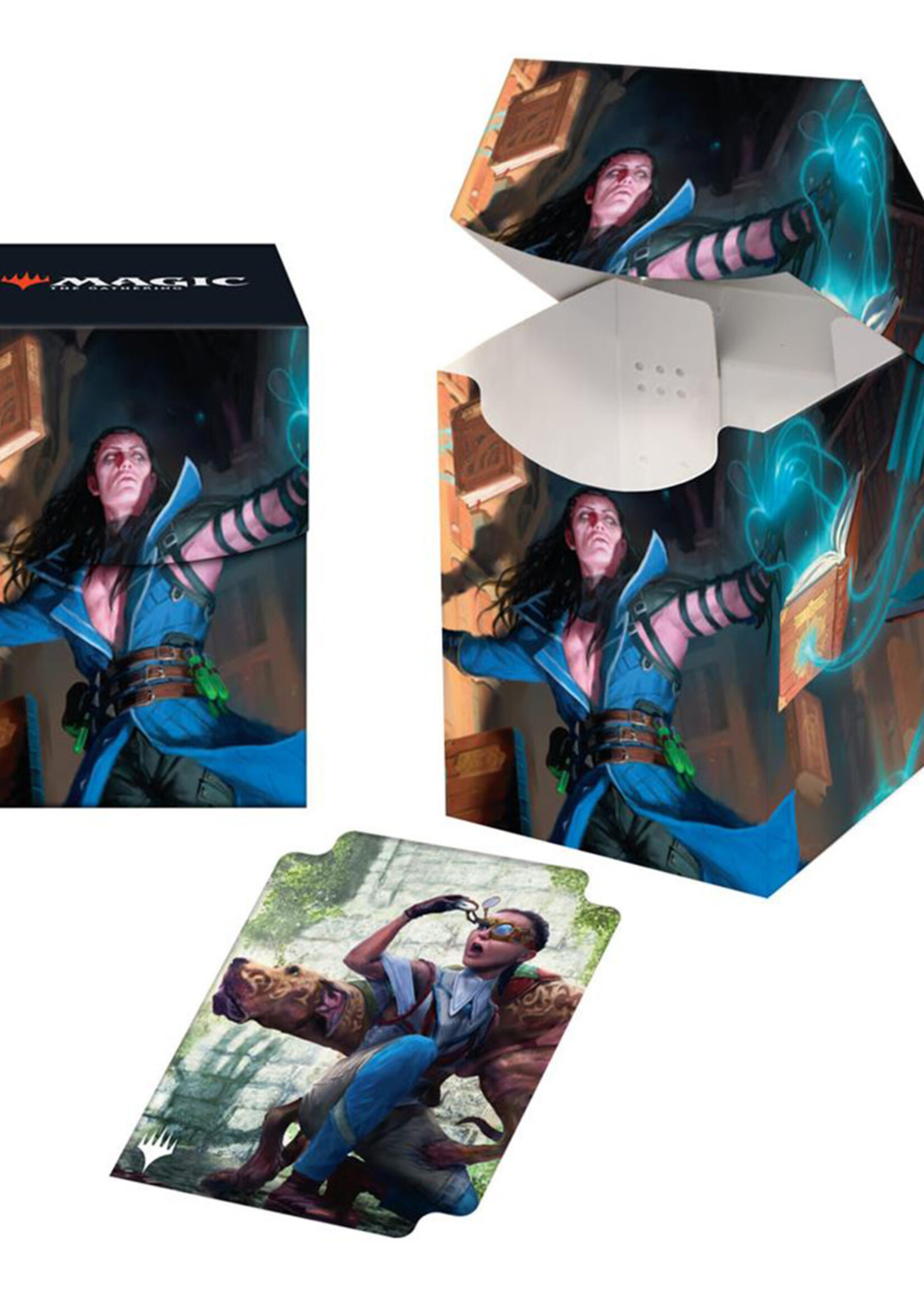 Deckbox Magic Murders At Karlov Manor C 100+
