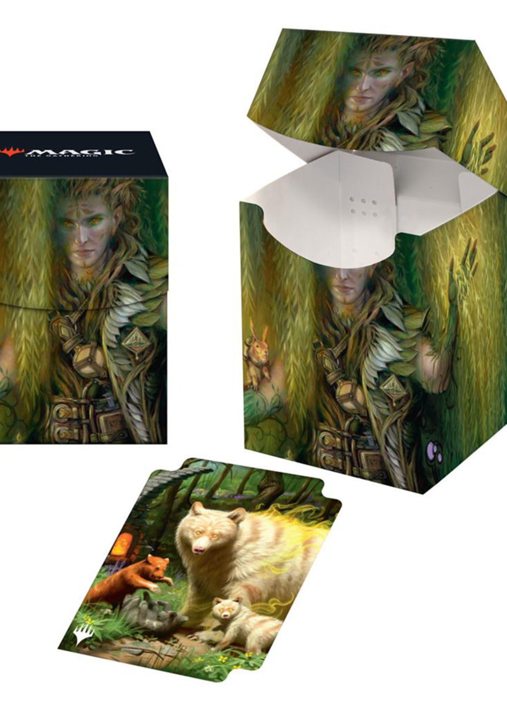 Deckbox Magic Murders At Karlov Manor D 100+