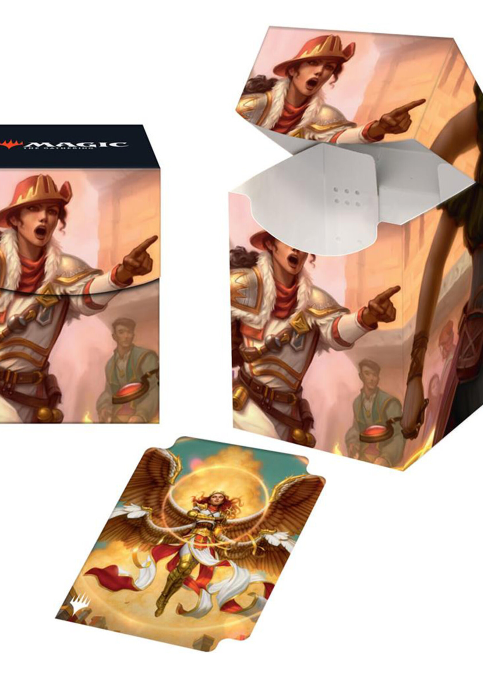 Deckbox Magic Murders At Karlov Manor A 100+