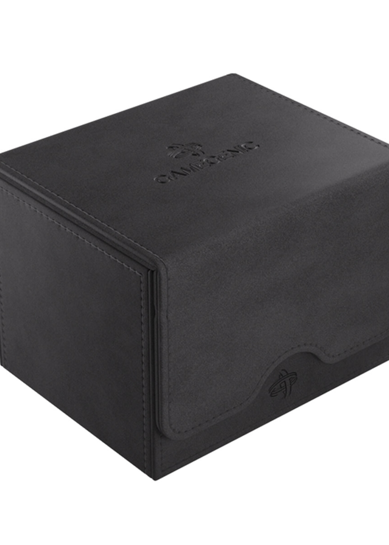 Deckbox Sidekick 100+ XL Black