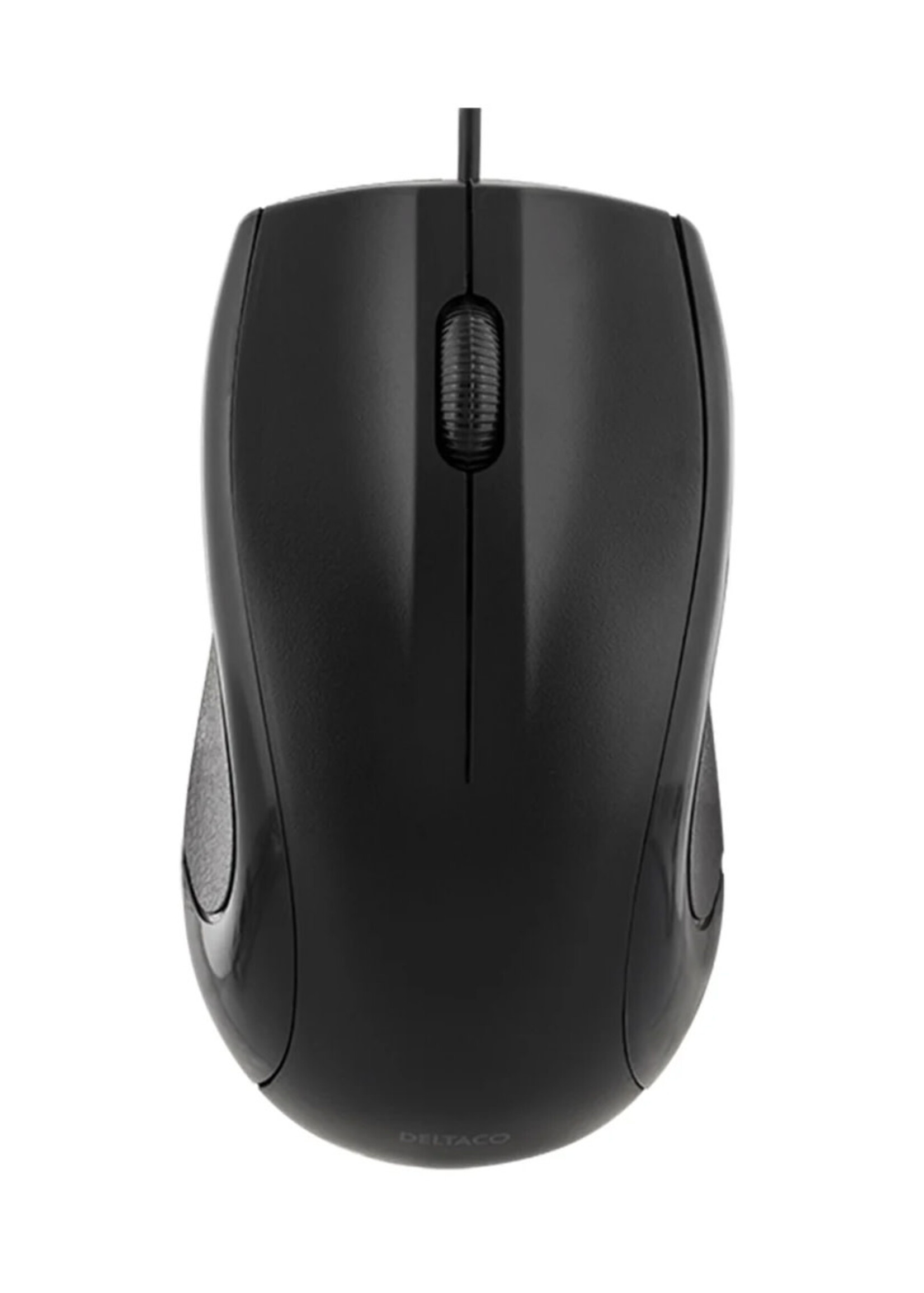 Deltaco Gaming Wired Optical Mouse