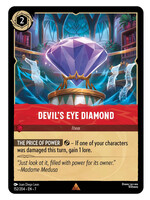 Devil's Eye Diamond 152 (7ARI)