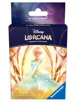 Disney Lorcana Card Sleeves Cinderella