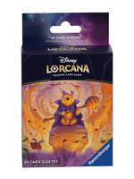 Disney Lorcana Card Sleeves Winnie The Pooh