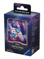 Disney Lorcana Deck Box Genie