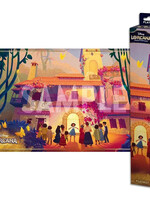 Disney Lorcana Playmat Madrigal Family