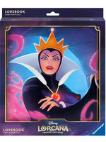 Disney Lorcana Portfolio Evil Queen