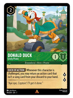 Donald Duck Lively Pirate 98 (7ARI)