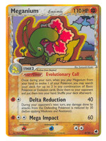 Meganium 4 (DF): light played