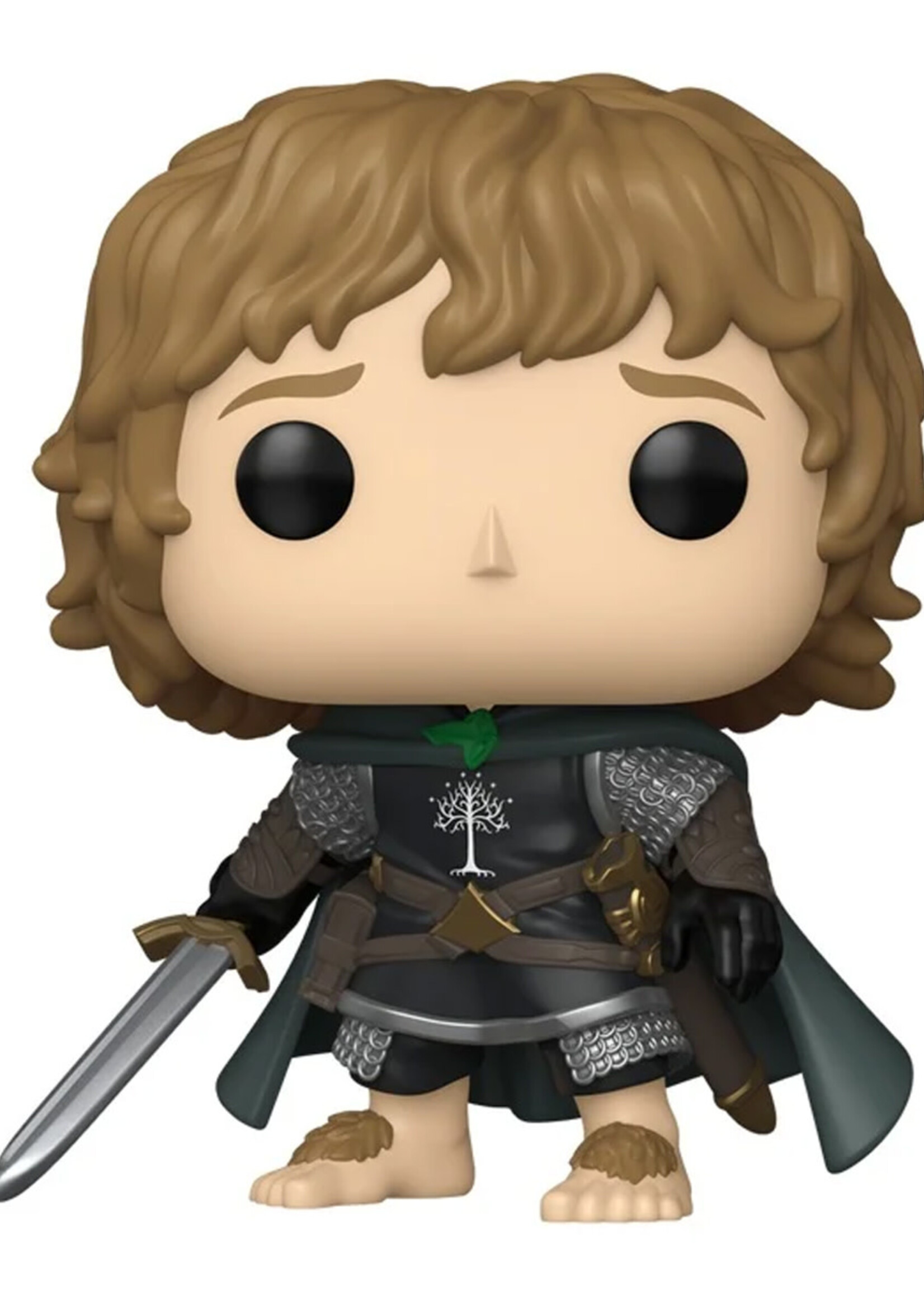 Lord Of The Rings Funko Pop N° 1985 Peregrin Took