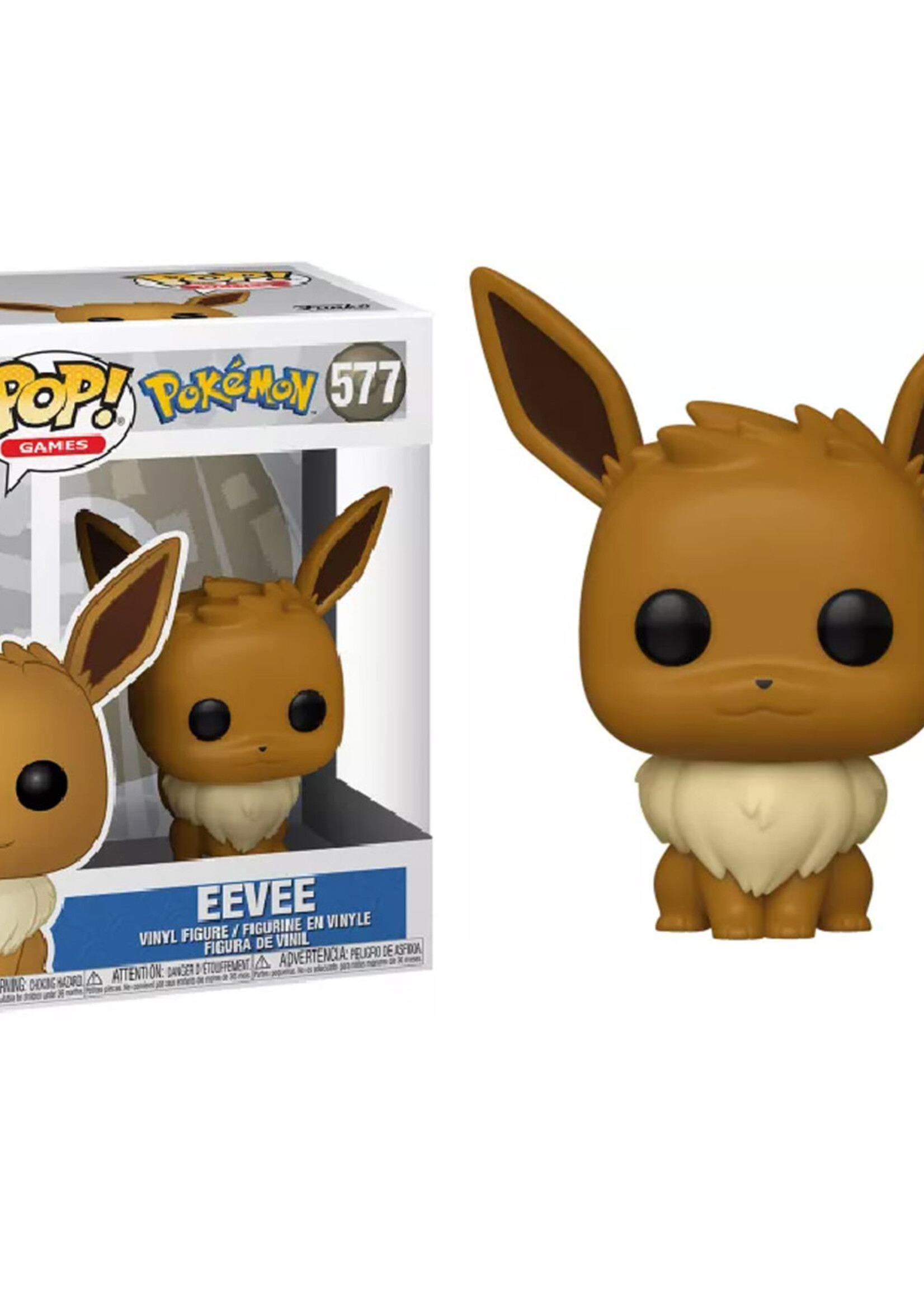 Pokemon Funko Pop N° 577 Eevee