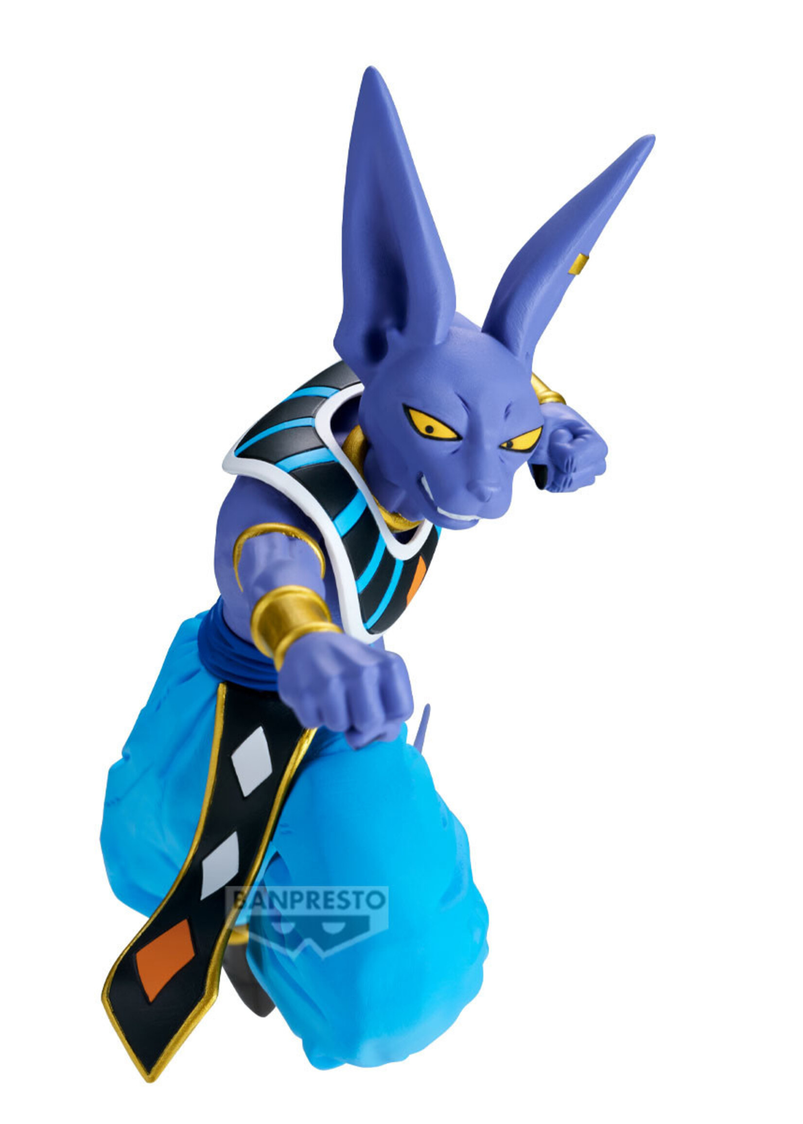 Dragon Ball Super Beerus Figure Match Makers 2/2 15cm