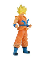 Dragon Ball Super Son Goku Figure Clearise 23cm