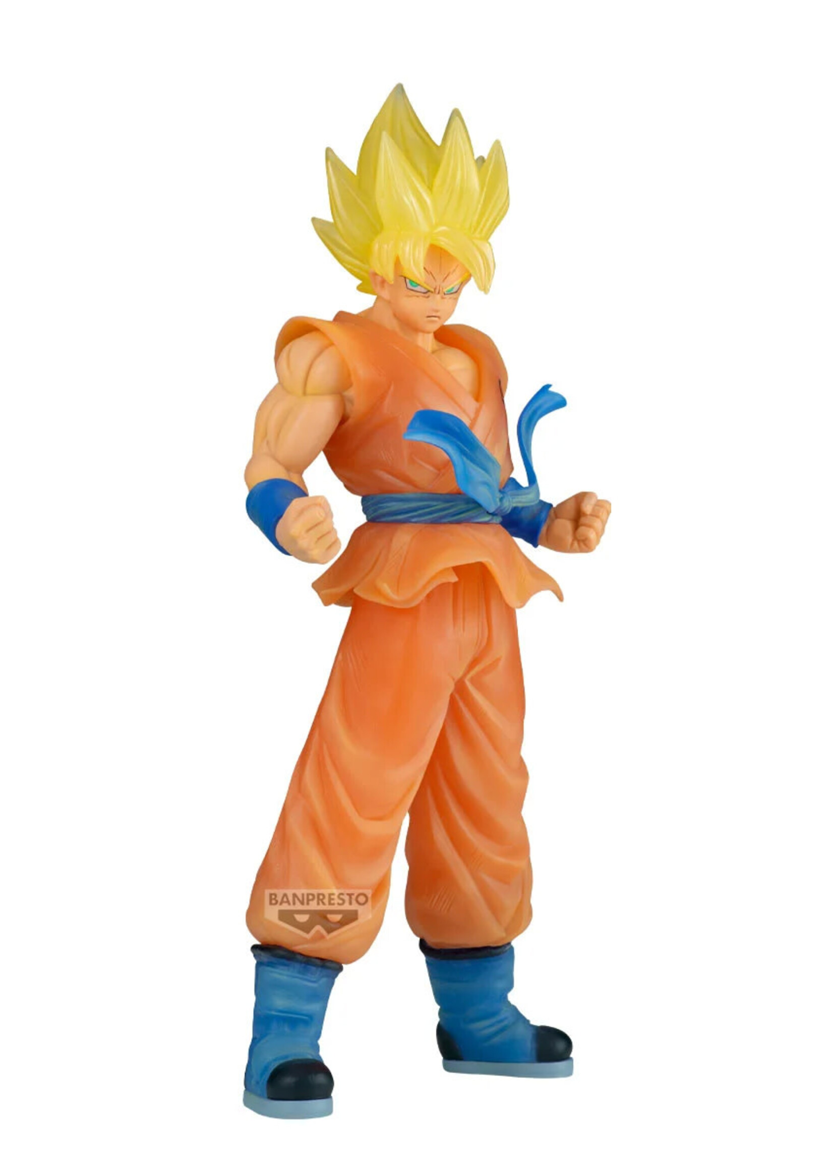 Dragon Ball Super Son Goku Figure Clearise 23cm